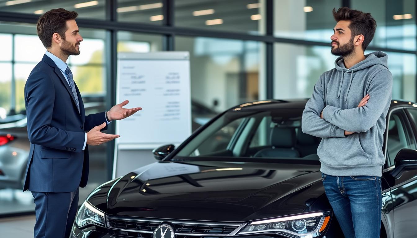 découvrez nos conseils et astuces pour trouver une voiture automatique pas chère en 2026, adaptée à votre budget et à vos besoins.