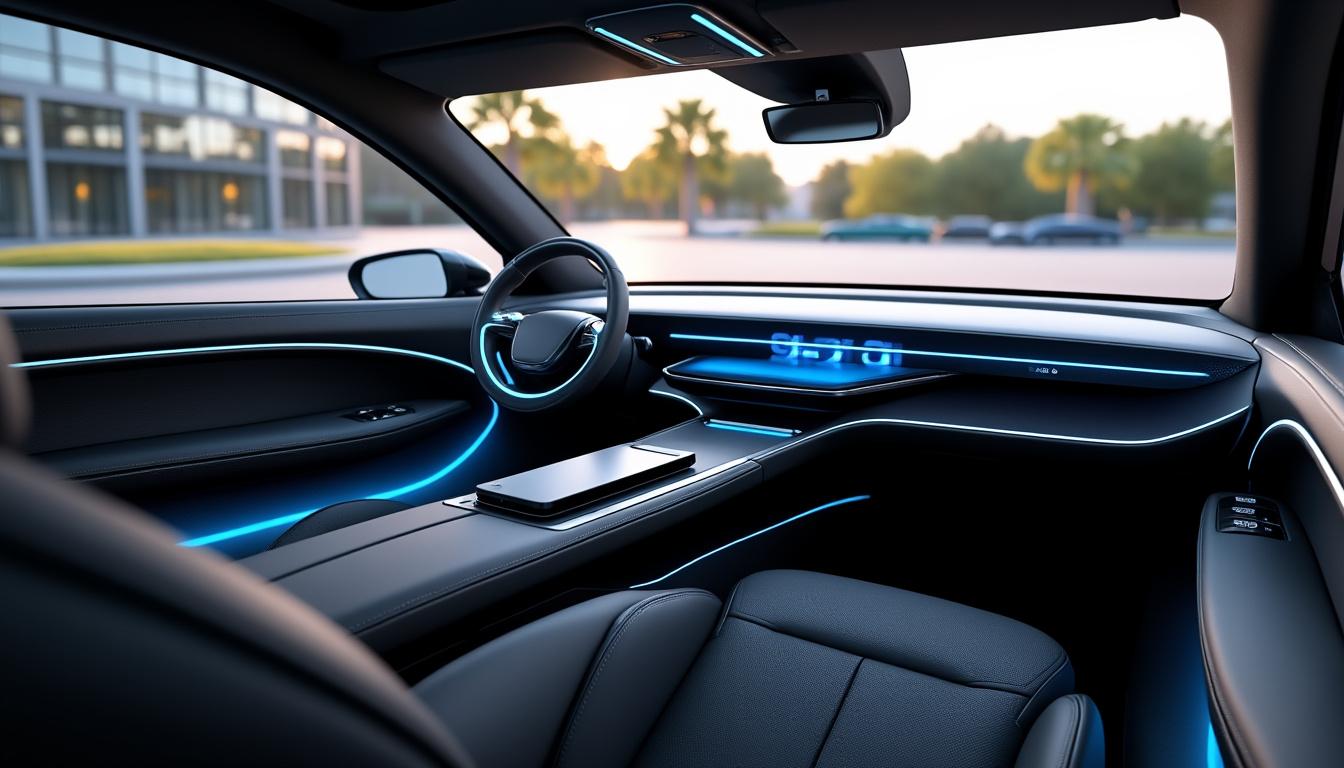 découvrez comment choisir le diffuseur pour voiture idéal en 2026 grâce à notre guide complet des modèles, conseils d'achat et astuces pour une ambiance parfumée optimale lors de vos trajets.