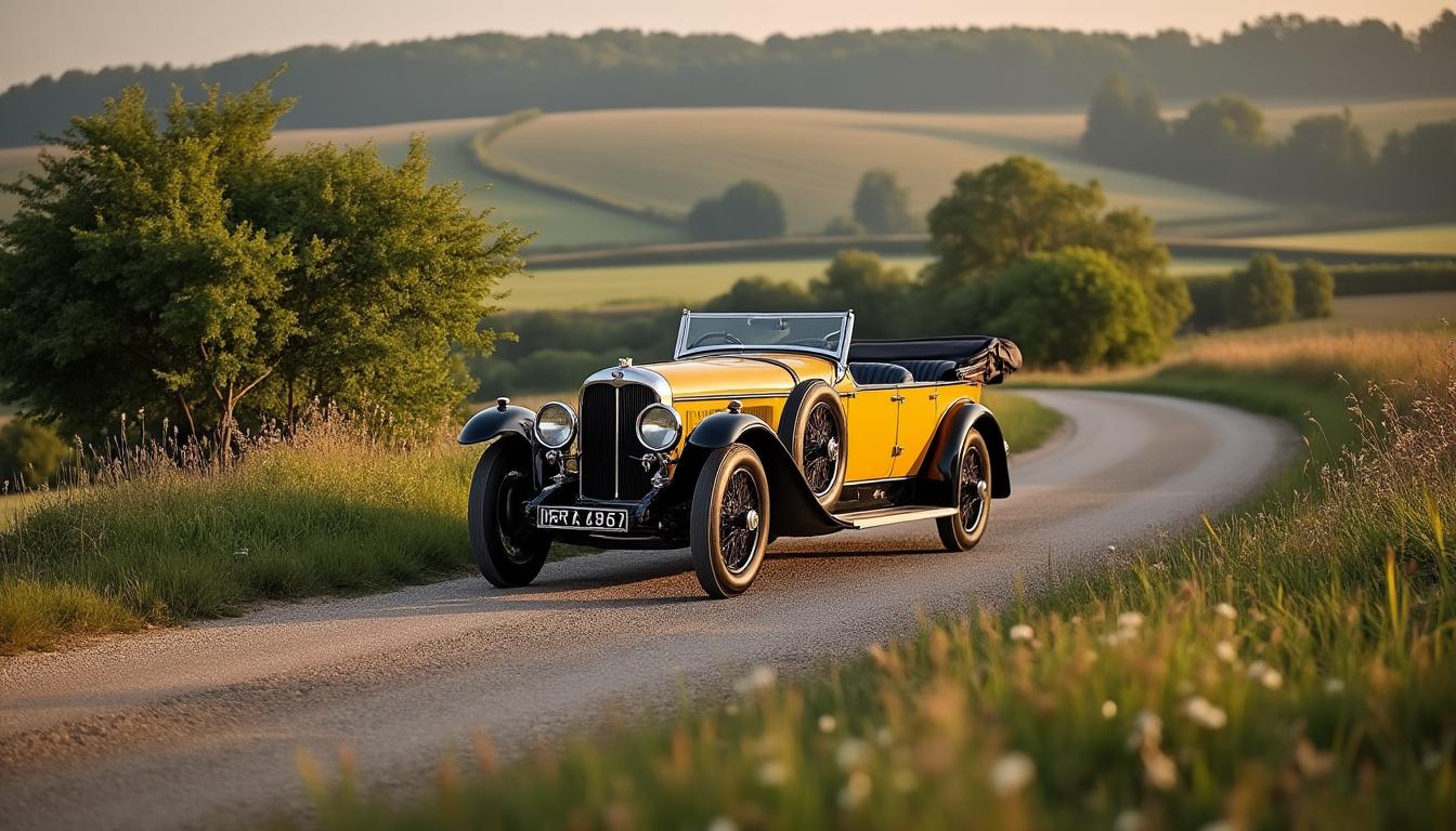 découvrez l'histoire fascinante et les caractéristiques uniques des voitures delahaye, un joyau du patrimoine automobile français alliant élégance et performance.