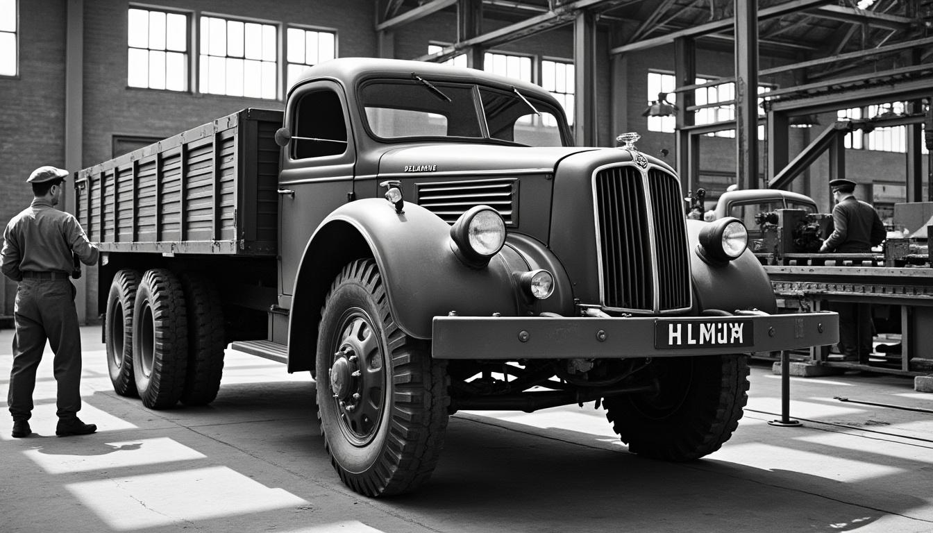 découvrez l'histoire fascinante et les caractéristiques uniques des voitures delahaye, un véritable patrimoine de l'automobile française alliant élégance, innovation et savoir-faire traditionnel.