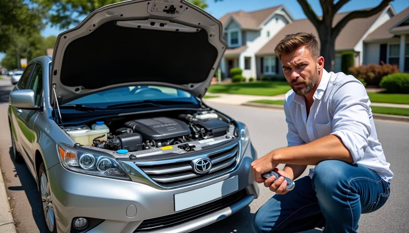 découvrez les principales raisons pour lesquelles votre voiture ne démarre plus et apprenez les solutions efficaces pour résoudre ce problème rapidement.