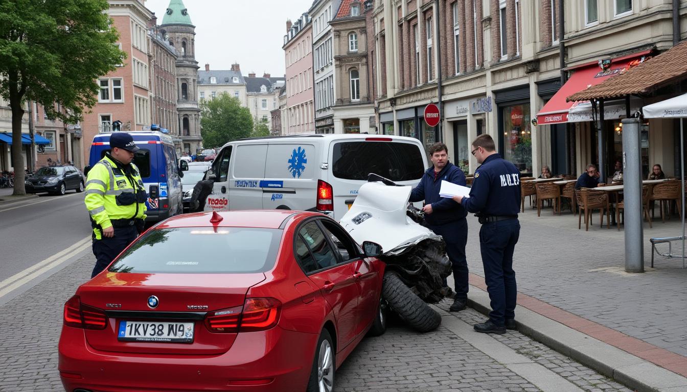 découvrez toutes les étapes à suivre en cas d'accident de voiture en belgique avec notre guide complet : démarches, contacts utiles et conseils pratiques pour gérer la situation sereinement.