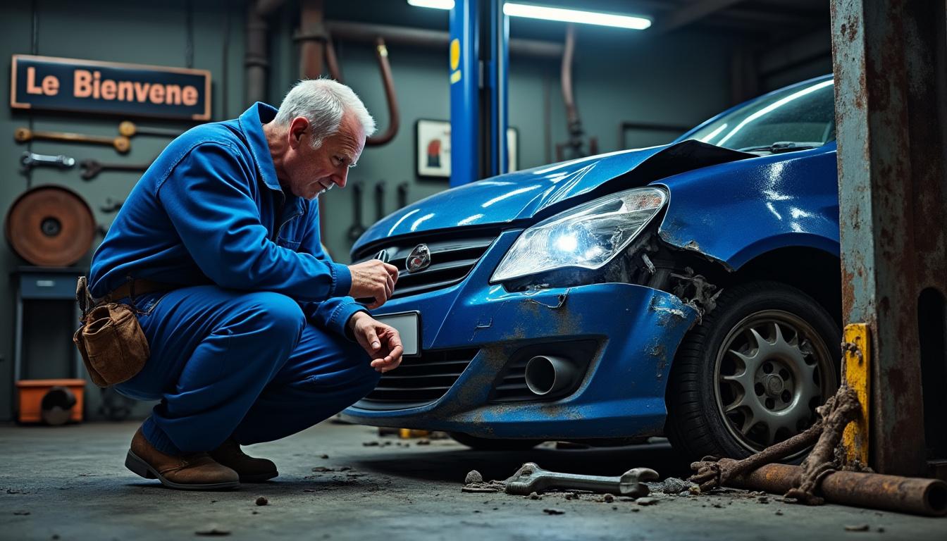 découvrez les étapes essentielles à suivre en cas d'accident de voiture en belgique avec notre guide complet pour agir rapidement et en toute sécurité.
