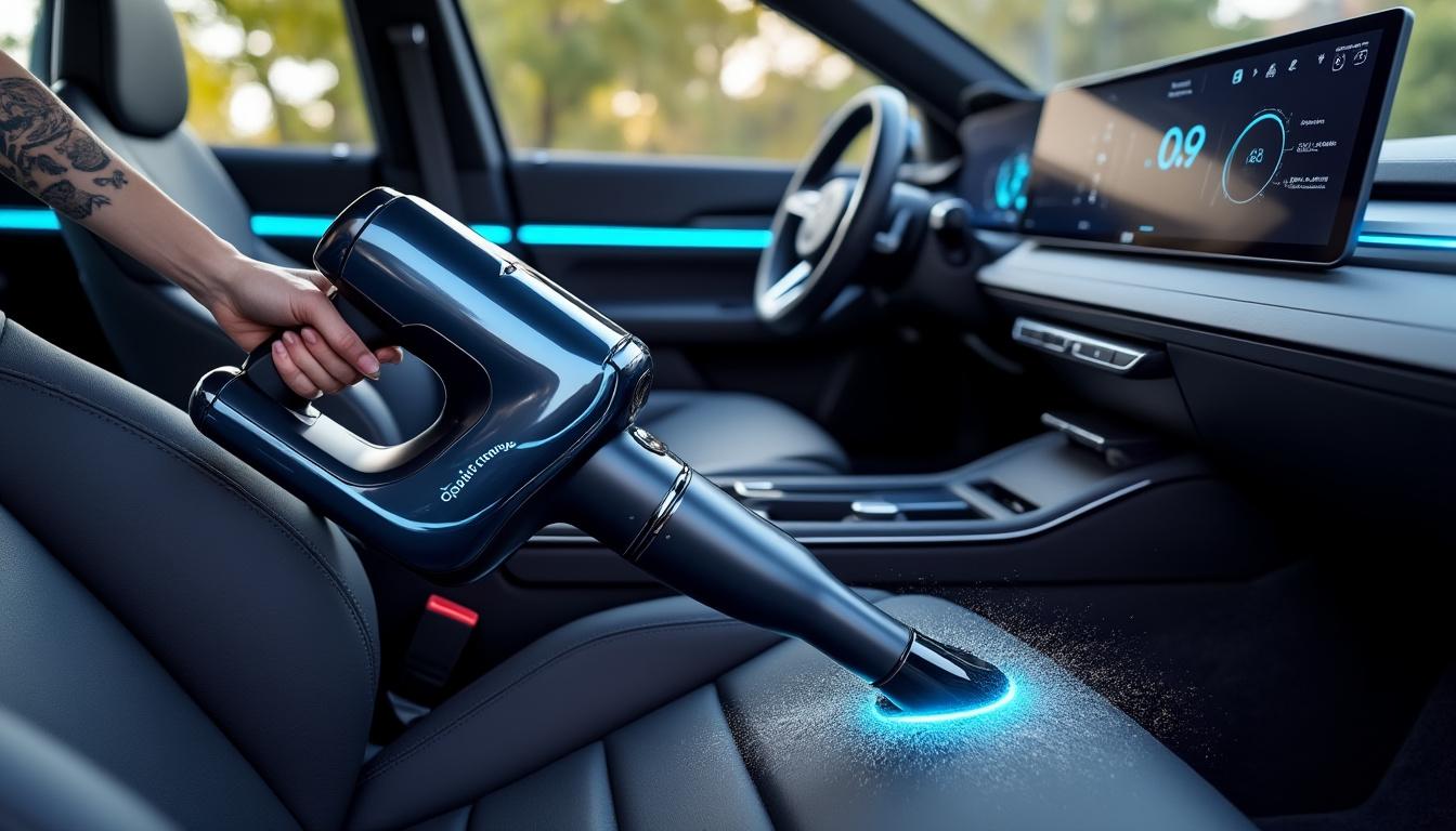 découvrez quel aspirateur pour voiture choisir en 2026 pour un nettoyage efficace, avec notre guide complet des modèles performants et faciles à utiliser.