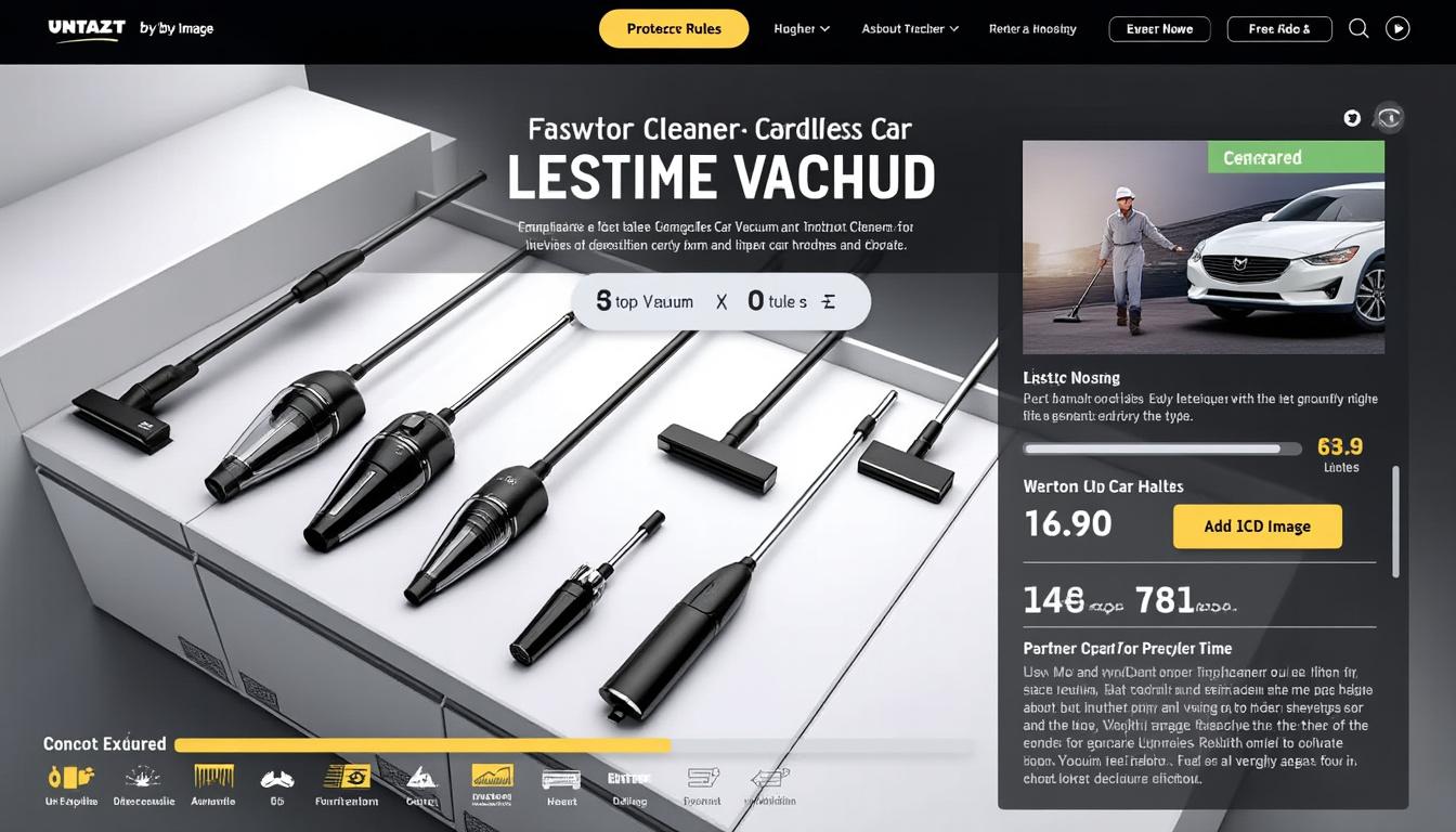 découvrez quel aspirateur pour voiture choisir en 2026 pour un nettoyage efficace, avec nos conseils pour bien sélectionner l'appareil adapté à vos besoins.