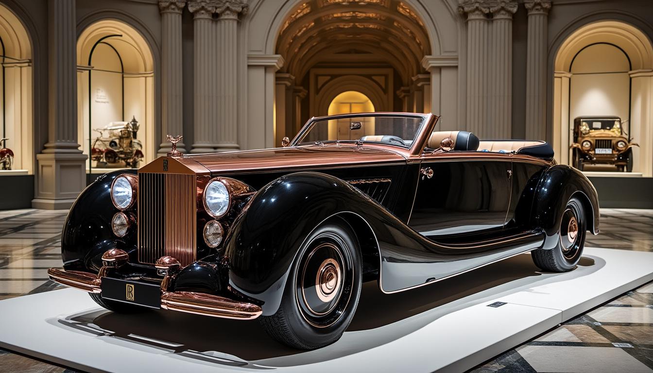 découvrez quelle voiture détient le titre de la plus chère au monde en 2026, avec ses caractéristiques, son prix exceptionnel et ce qui la rend unique.