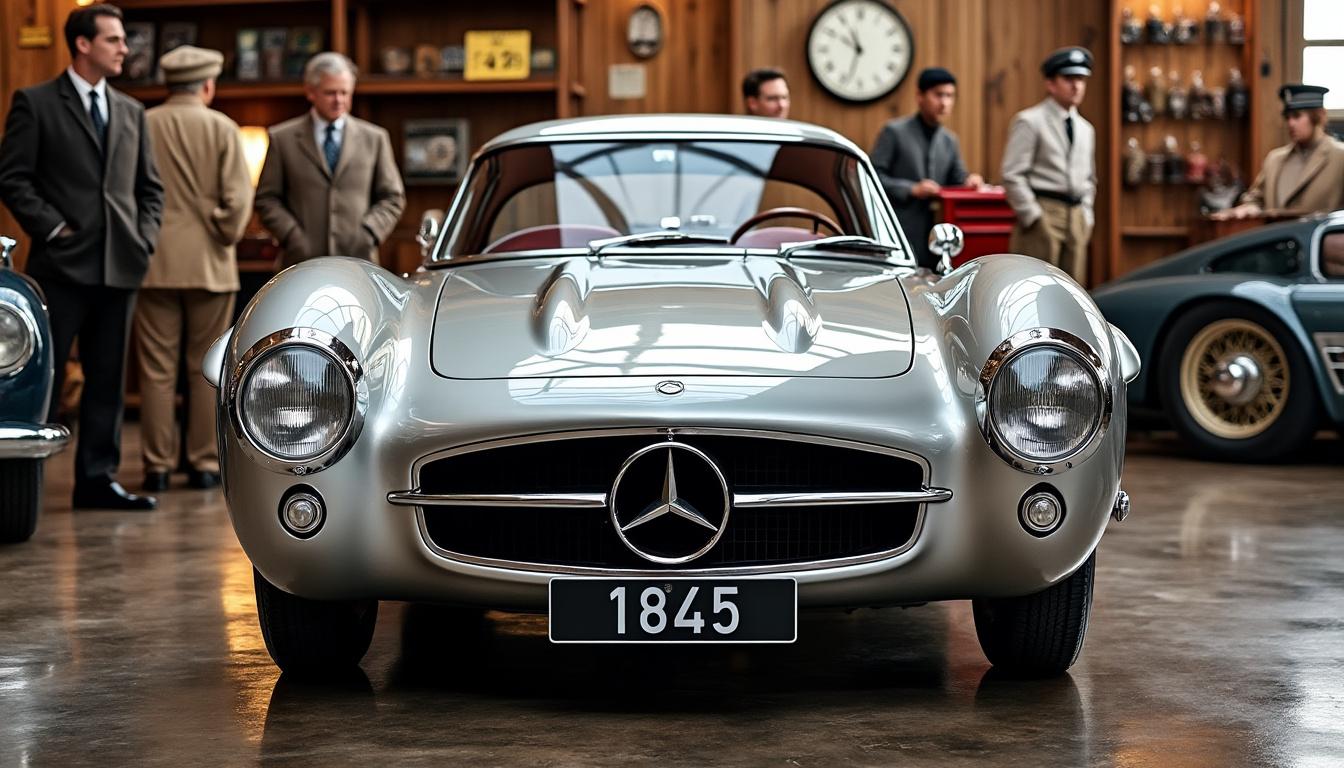 découvrez quelle est la voiture la plus chère du monde en 2026, ses caractéristiques exceptionnelles et ce qui la rend unique sur le marché automobile.