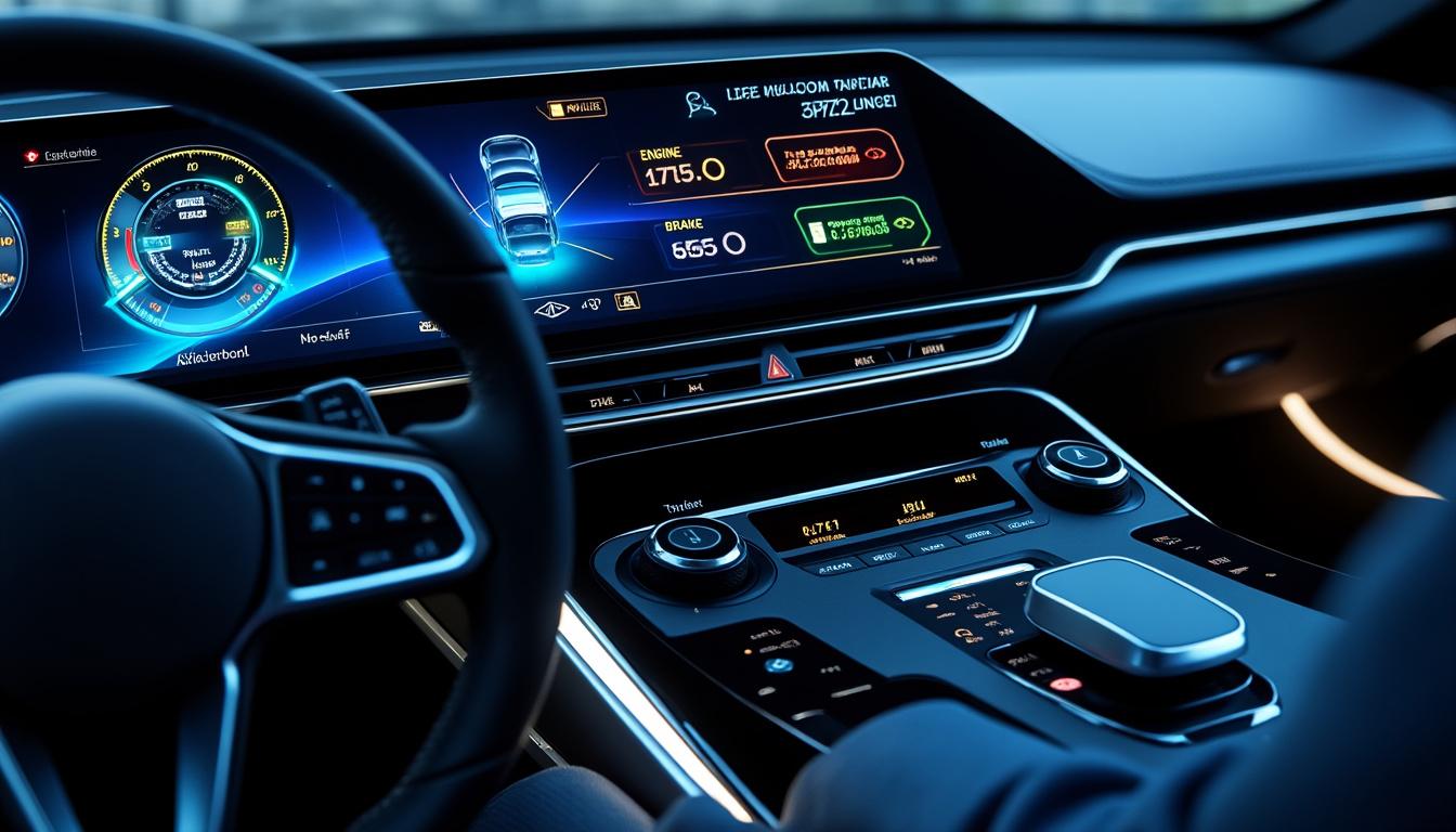 découvrez la signification des voyants du tableau de bord de votre voiture expliquée clairement en pdf, pour mieux comprendre les alertes et assurer votre sécurité sur la route.