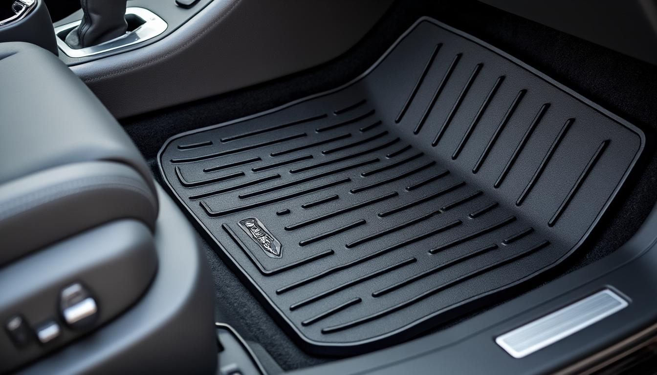 découvrez pourquoi choisir un tapis en caoutchouc est idéal pour protéger l'intérieur de votre voiture, offrant durabilité, facilité d'entretien et résistance.