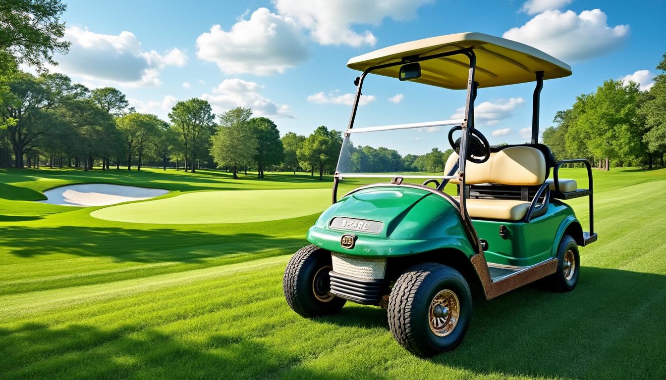 découvrez tout ce qu'il faut savoir sur la voiture golf avec notre guide pratique complet et nos conseils d'experts pour bien choisir et entretenir votre véhicule.