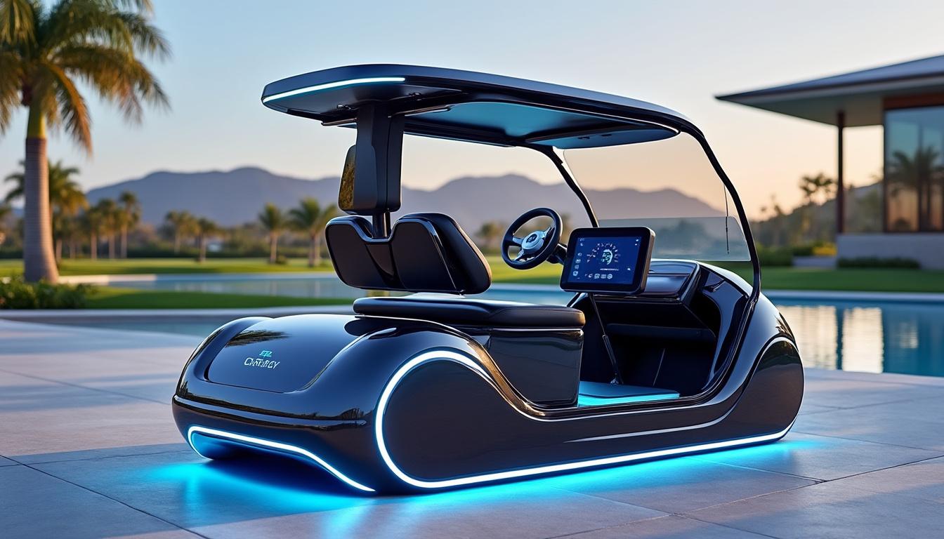 découvrez tout ce qu'il faut savoir sur la voiture golf avec notre guide pratique complet et nos conseils d'experts pour bien choisir et entretenir votre véhicule.