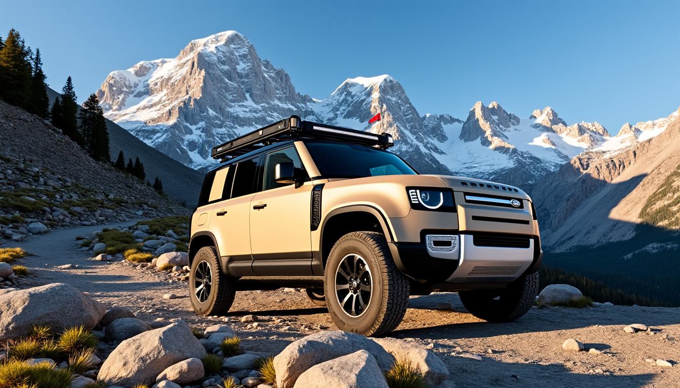 découvrez tout ce qu'il faut savoir sur la voiture d'occasion defender land rover : conseils d'achat, avantages, et astuces pour bien choisir votre 4x4 iconique.