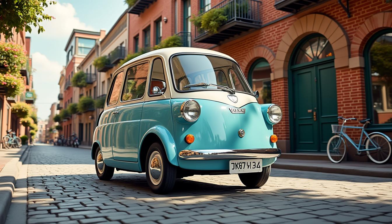 découvrez tout ce qu'il faut savoir sur la voiture sans permis fiat, ses caractéristiques principales, ses avantages et pourquoi elle est idéale pour se déplacer facilement et en toute liberté.