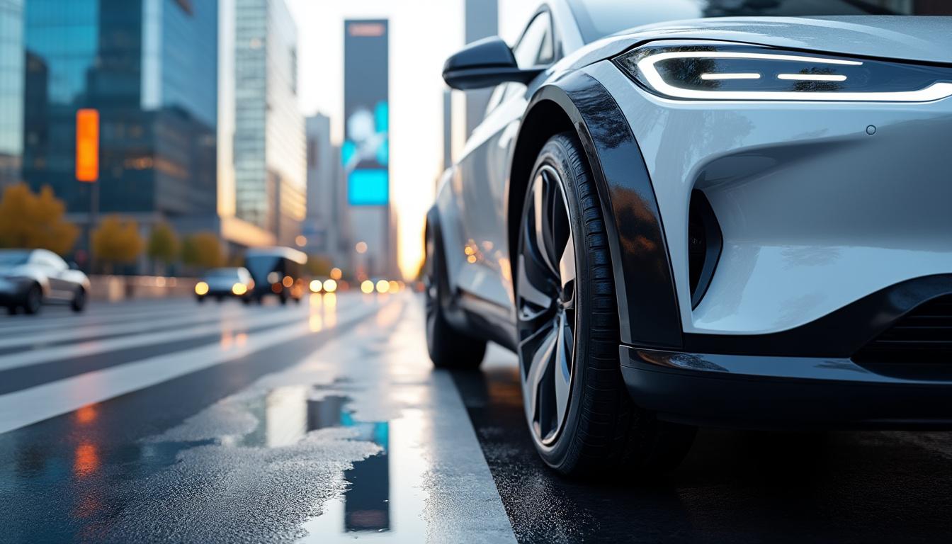 découvrez tout sur le garde boue voiture : son utilité, les critères de choix et les tendances à suivre en 2026 pour protéger efficacement votre véhicule.