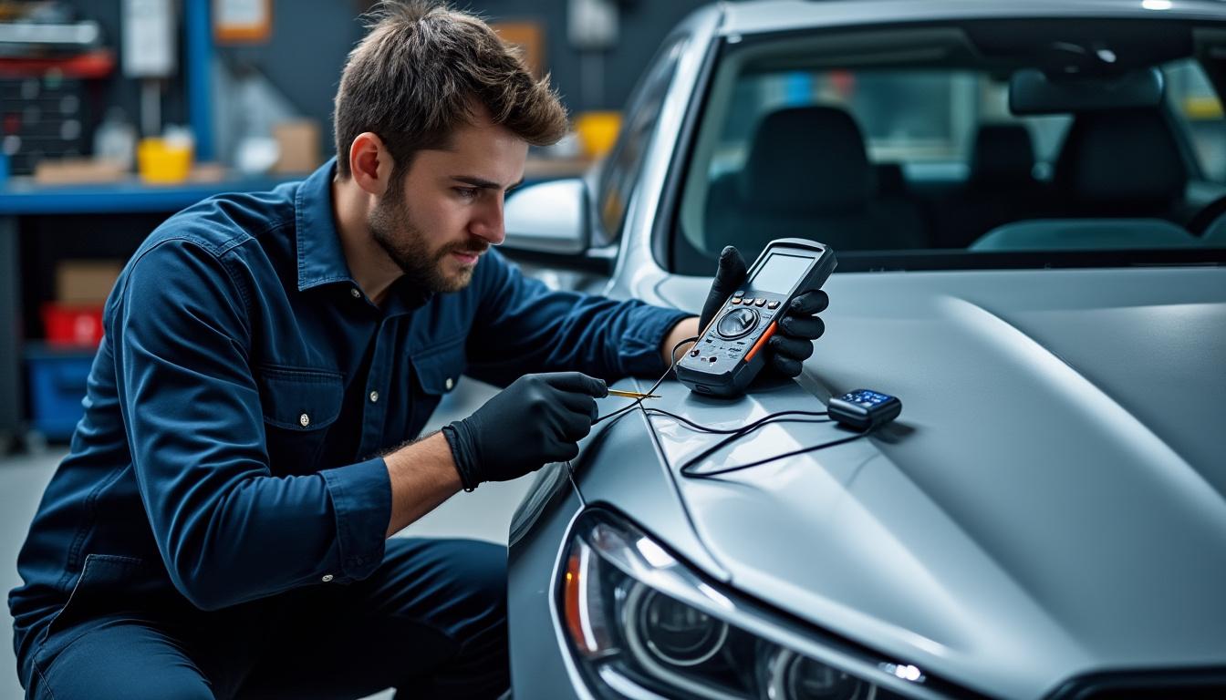 découvrez comment choisir l'alarme voiture idéale et comprenez les critères d'efficacité pour protéger efficacement votre véhicule.