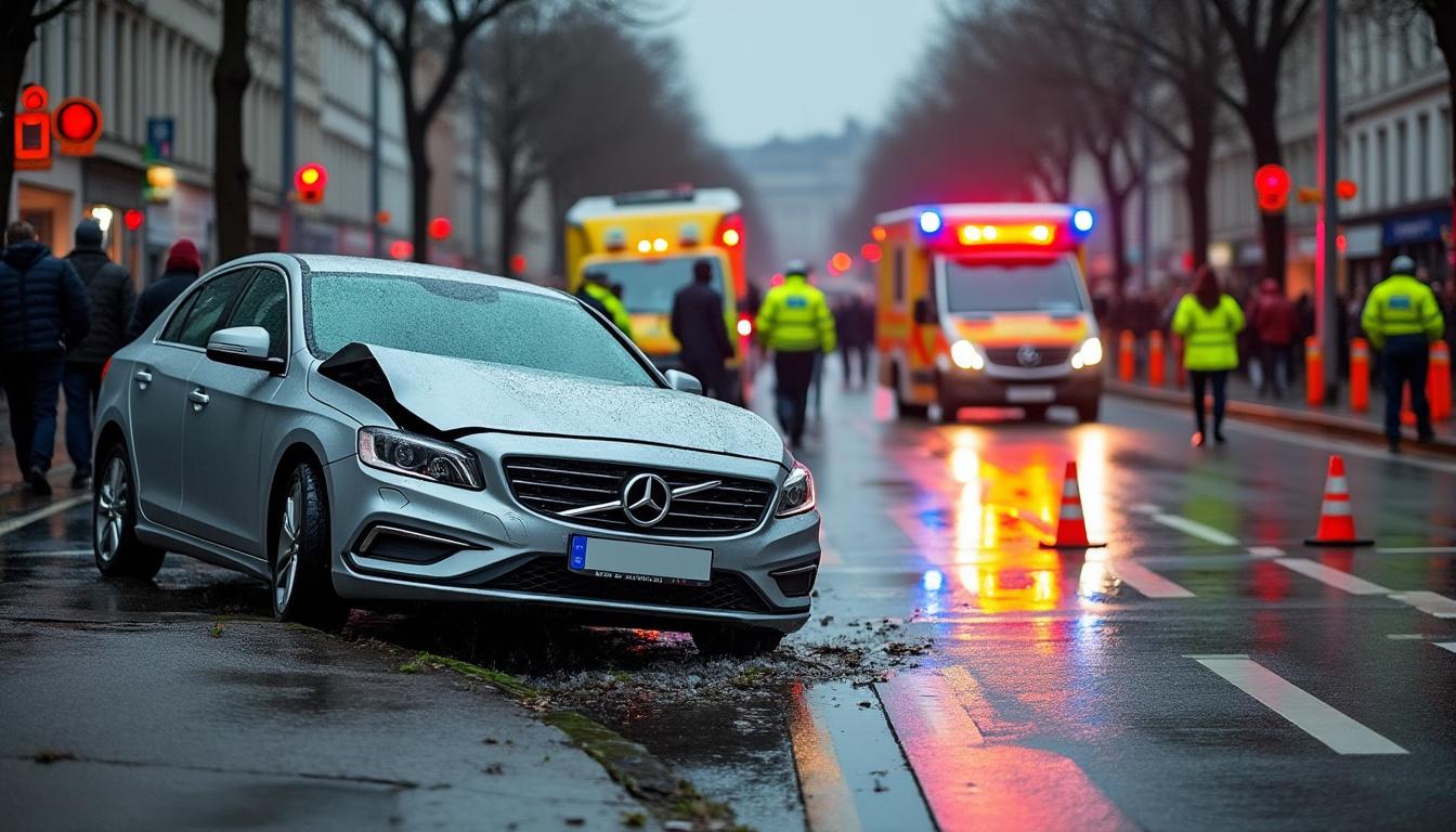 découvrez les principales causes des accidents de voitures belges et leurs conséquences, pour mieux comprendre et prévenir ces incidents sur la route.