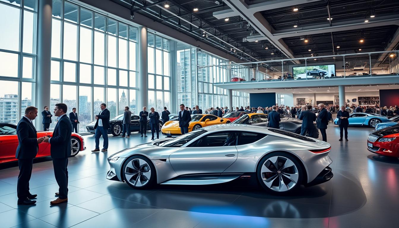 découvrez comment bien préparer votre achat de voiture aux enchères à lyon en 2026 grâce à nos conseils pratiques et astuces essentielles.