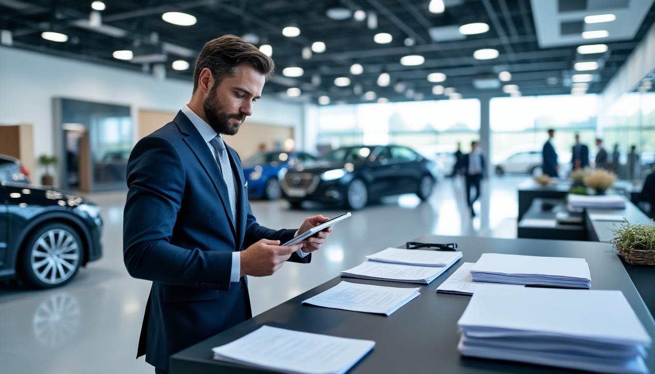 découvrez nos conseils essentiels pour bien préparer votre achat de voiture aux enchères à lyon en 2026 et réaliser une bonne affaire en toute sérénité.