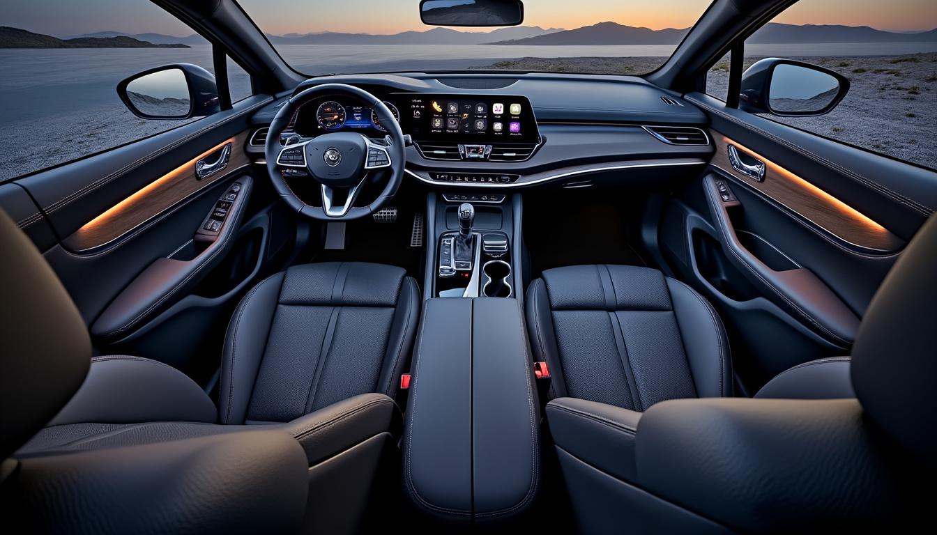 découvrez nos conseils pour bien choisir une voiture d'occasion 7 places, idéale pour toute la famille. trouvez le véhicule familial parfait alliant confort, espace et budget.