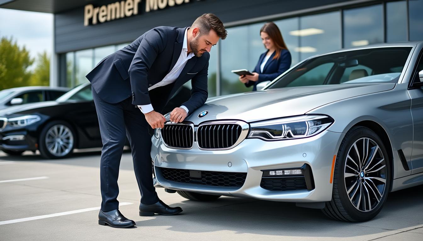 découvrez pourquoi choisir une voiture reconditionnée en 2026 est une option économique, écologique et fiable, idéale pour renouveler votre véhicule en toute sérénité.