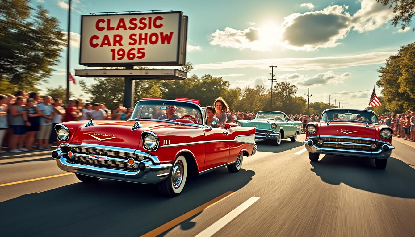 découvrez l'histoire fascinante et le charme intemporel des voitures américaines anciennes, symboles d'élégance et de passion automobile.