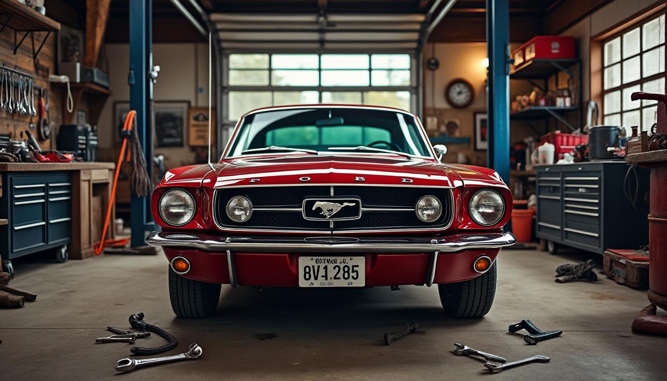 découvrez l'histoire fascinante des voitures américaines anciennes et laissez-vous séduire par leur charme intemporel qui traverse les décennies.