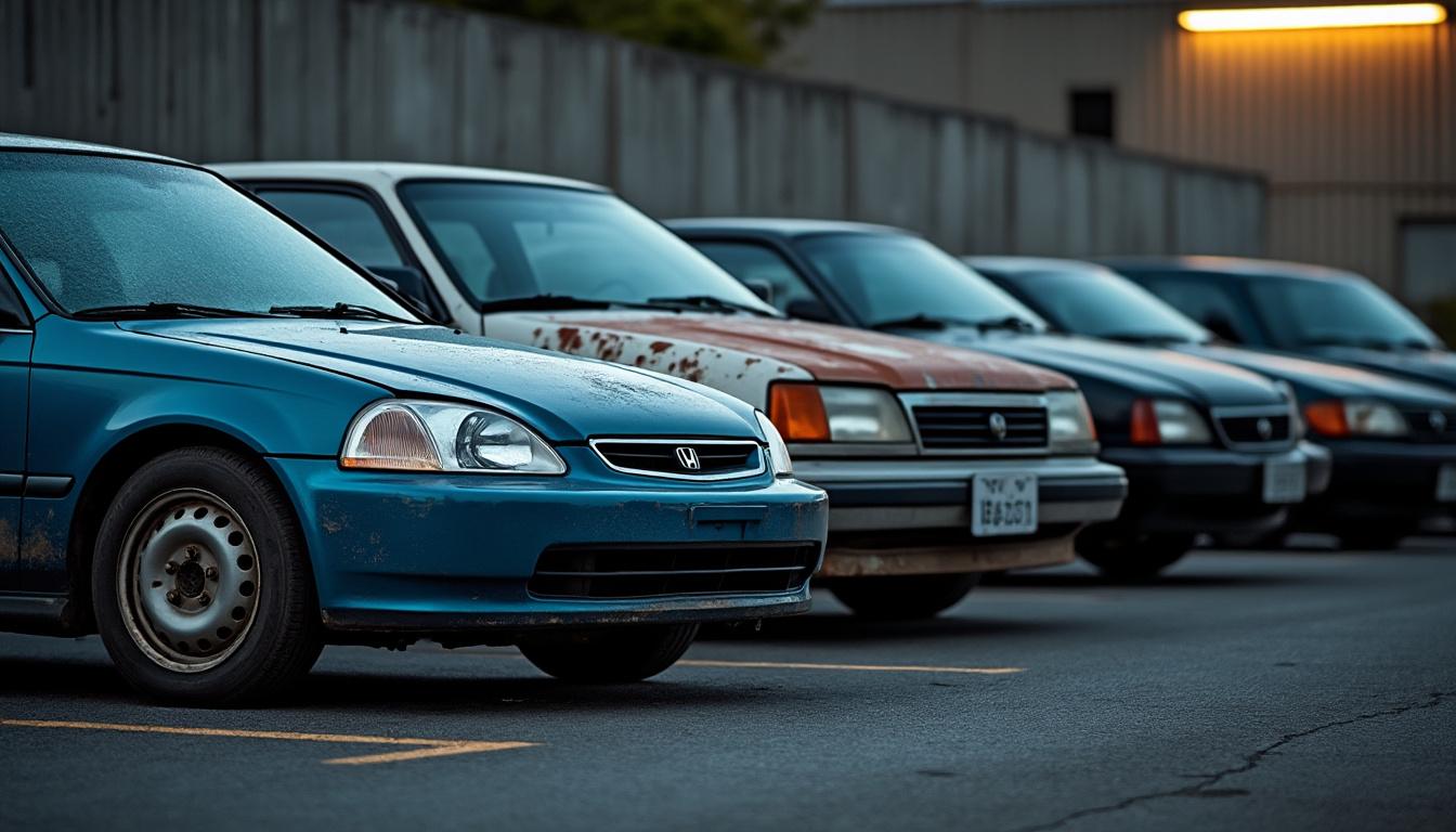 découvrez les voitures d'occasion à éviter en 2026. guide complet des modèles à fuir absolument pour ne pas faire de mauvais choix lors de votre achat.