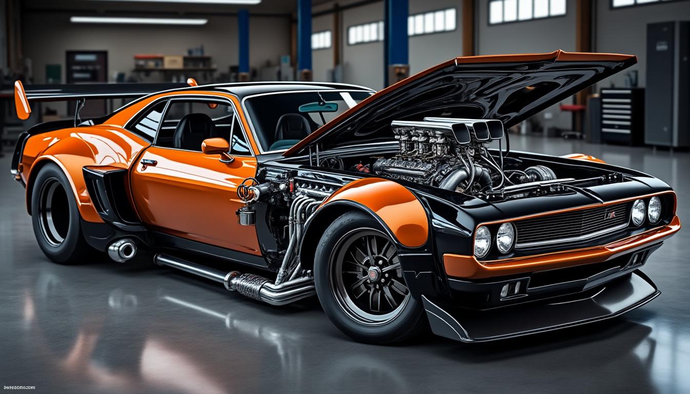 découvrez l'évolution des voitures emblématiques de la saga fast and furious, des modèles iconiques qui ont marqué chaque film et passionné les fans de voitures de sport.