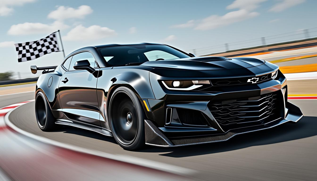 découvrez l'histoire fascinante de la camaro, une voiture mythique, ainsi que ses caractéristiques uniques qui ont marqué l'automobile américaine.