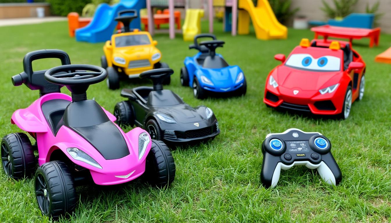 découvrez notre guide complet pour choisir la meilleure voiture pour enfant, avec des conseils pratiques pour allier sécurité, confort et plaisir de conduite.