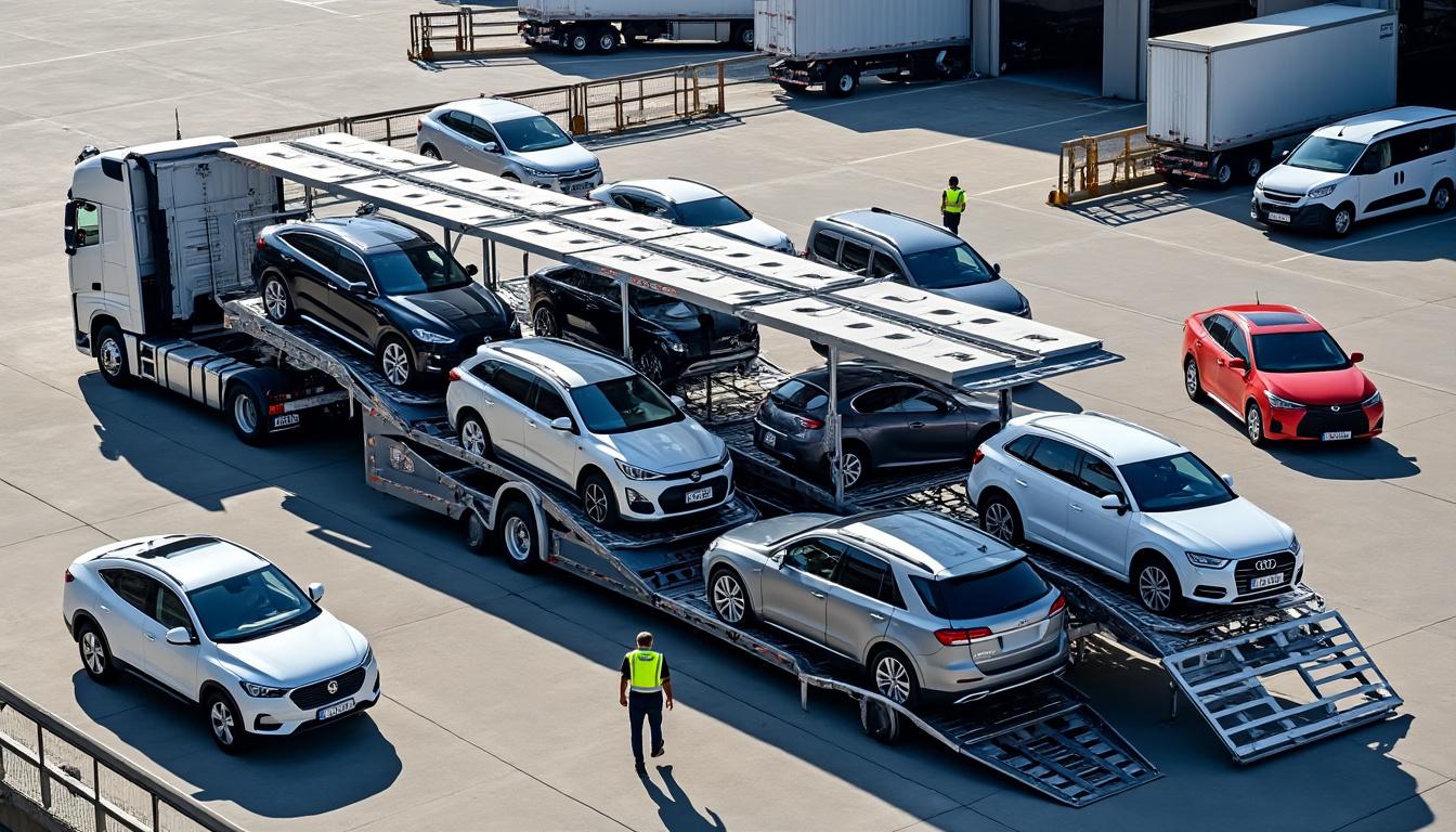 découvrez comment choisir la remorque porte voiture idéale en 2026 pour transporter votre véhicule en toute sécurité et simplicité.