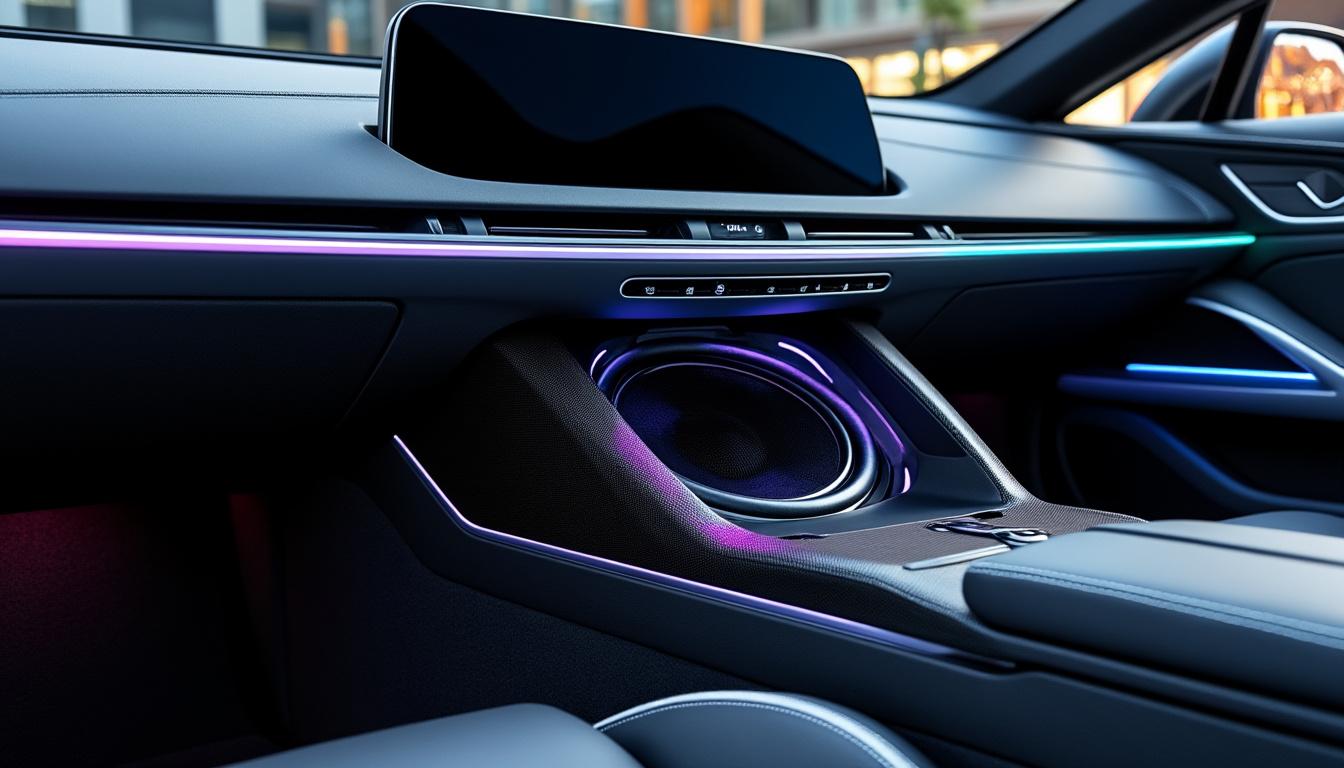 découvrez comment choisir un caisson de basse pour voiture adapté à vos besoins afin d'améliorer la qualité sonore et profiter d'une expérience audio optimale lors de vos déplacements.