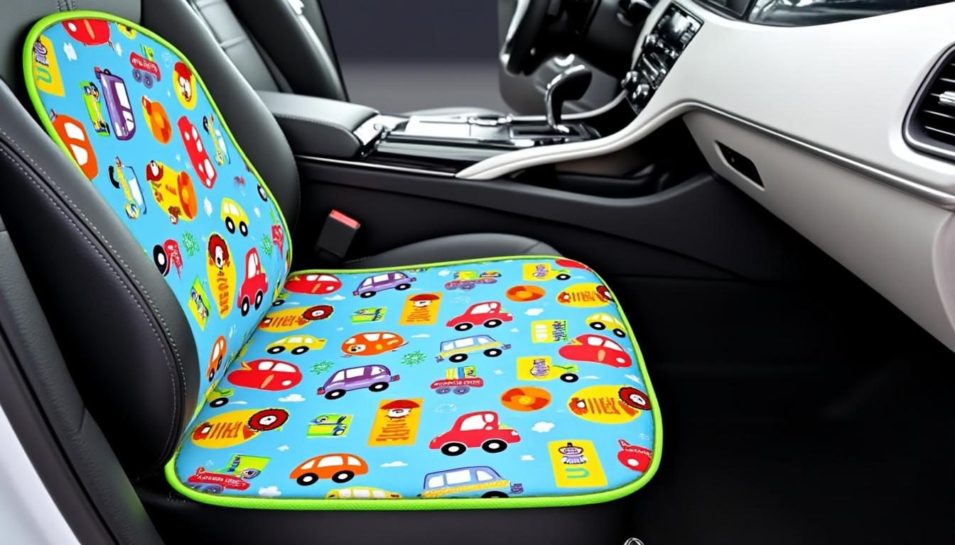 découvrez comment choisir le tapis voiture enfant idéal, adapté aux besoins spécifiques de votre enfant pour assurer confort et sécurité lors de vos trajets.