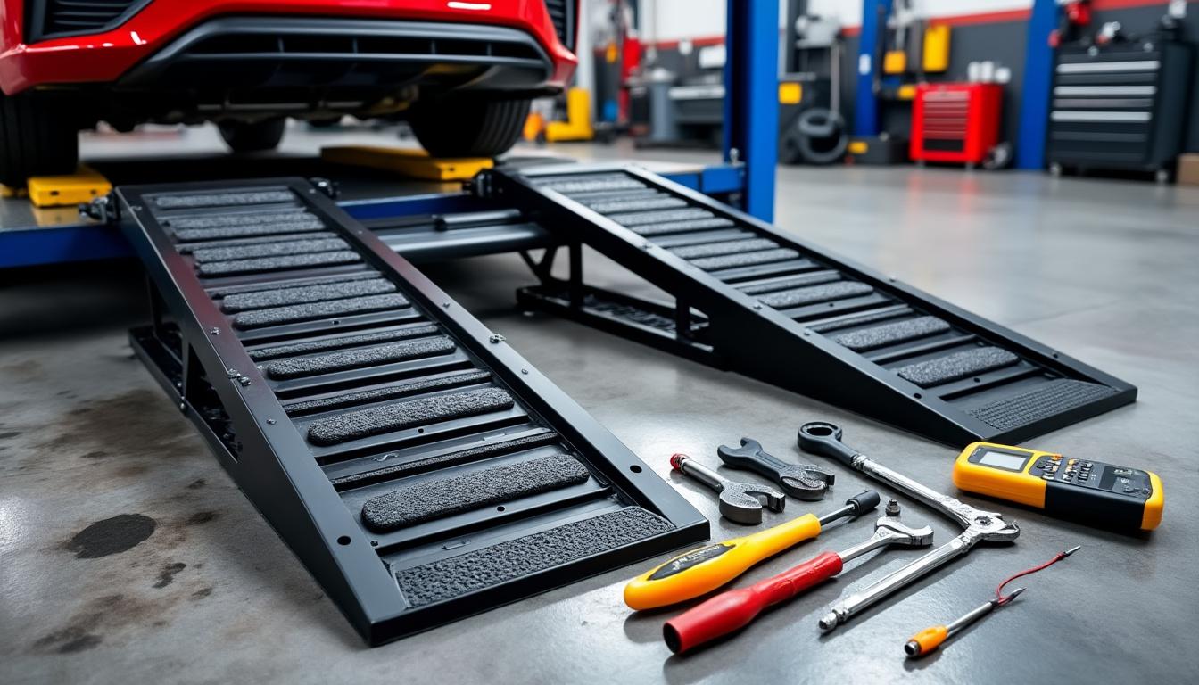 découvrez comment choisir la rampe de levage voiture idéale pour vos besoins grâce à notre guide complet, pratique et adapté à tous les types de véhicules.