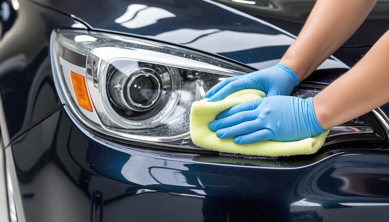 découvrez nos conseils pratiques pour entretenir les feux de votre voiture et garantir une sécurité optimale sur la route.