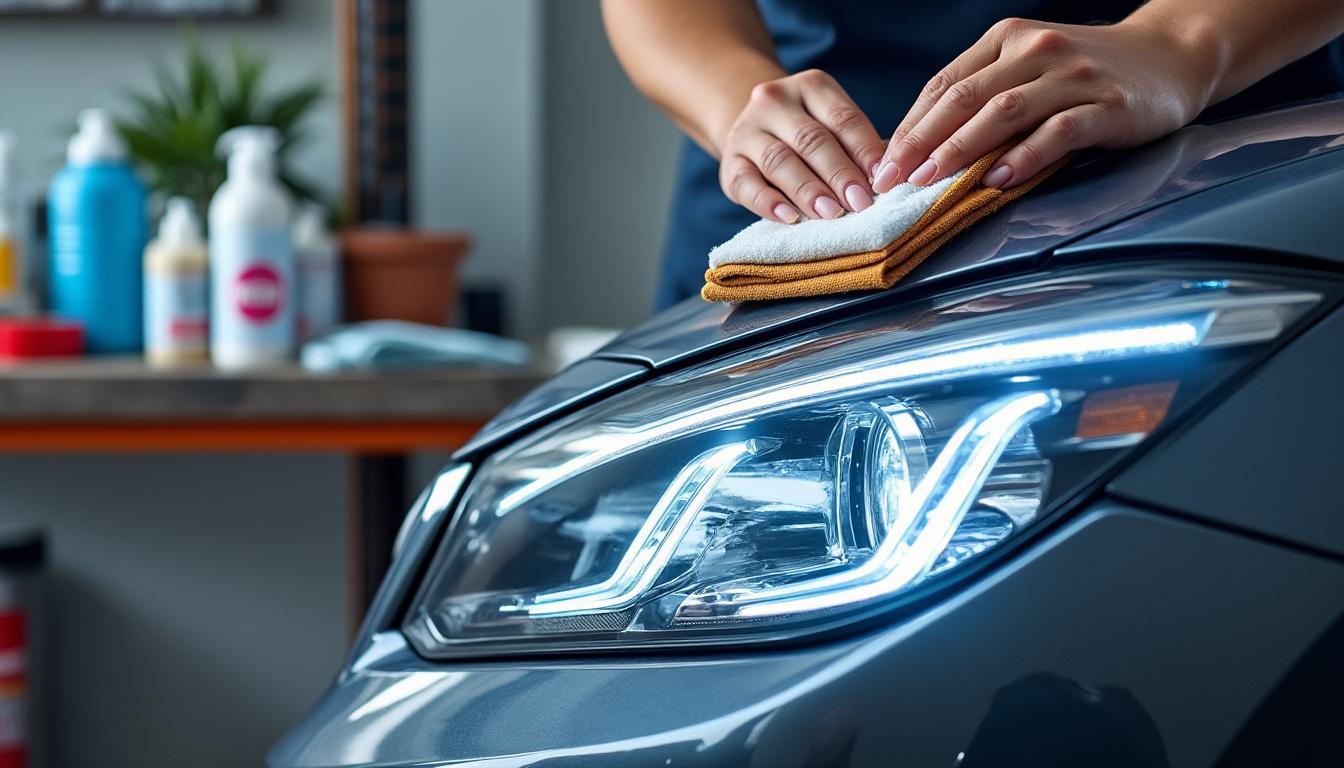 découvrez nos conseils pour entretenir efficacement les feux de votre voiture et garantir une sécurité optimale lors de vos trajets.