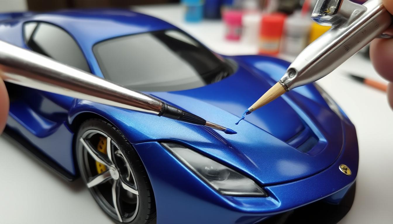 découvrez nos conseils pour réaliser une maquette de voiture précise et détaillée, étape par étape, pour un modèle fidèle et soigné.