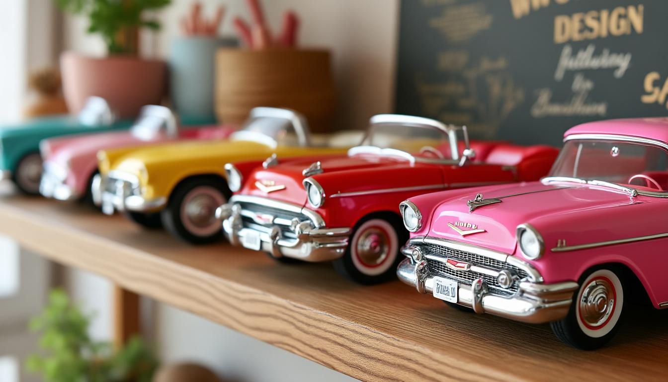 explorez l'univers fascinant de la voiture barbie et découvrez ses modèles iconiques qui ont marqué les générations.