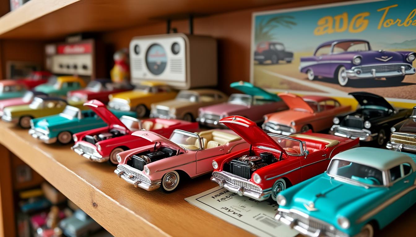 explorez l'univers fascinant de la voiture barbie et découvrez ses modèles iconiques qui ont marqué des générations.