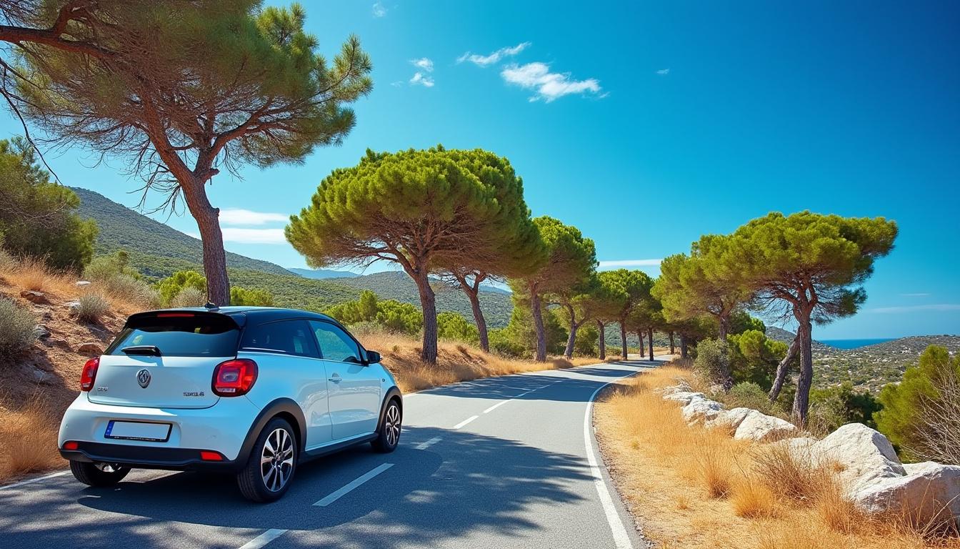 découvrez nos conseils essentiels pour louer une voiture à ibiza au meilleur prix et profitez pleinement de votre séjour sur l'île.
