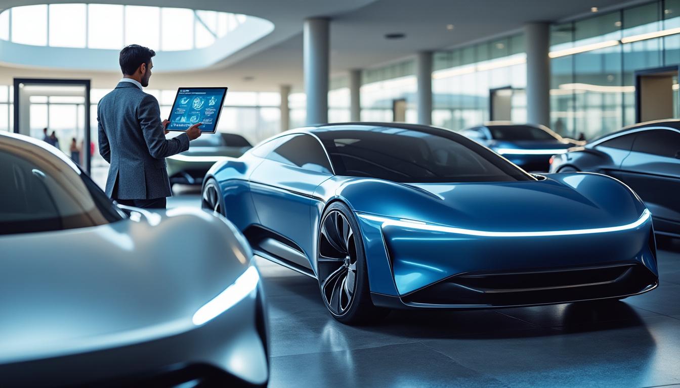 découvrez nos conseils pour choisir la meilleure voiture de taille moyenne à louer en 2026, alliant confort, performance et budget adapté à vos besoins.