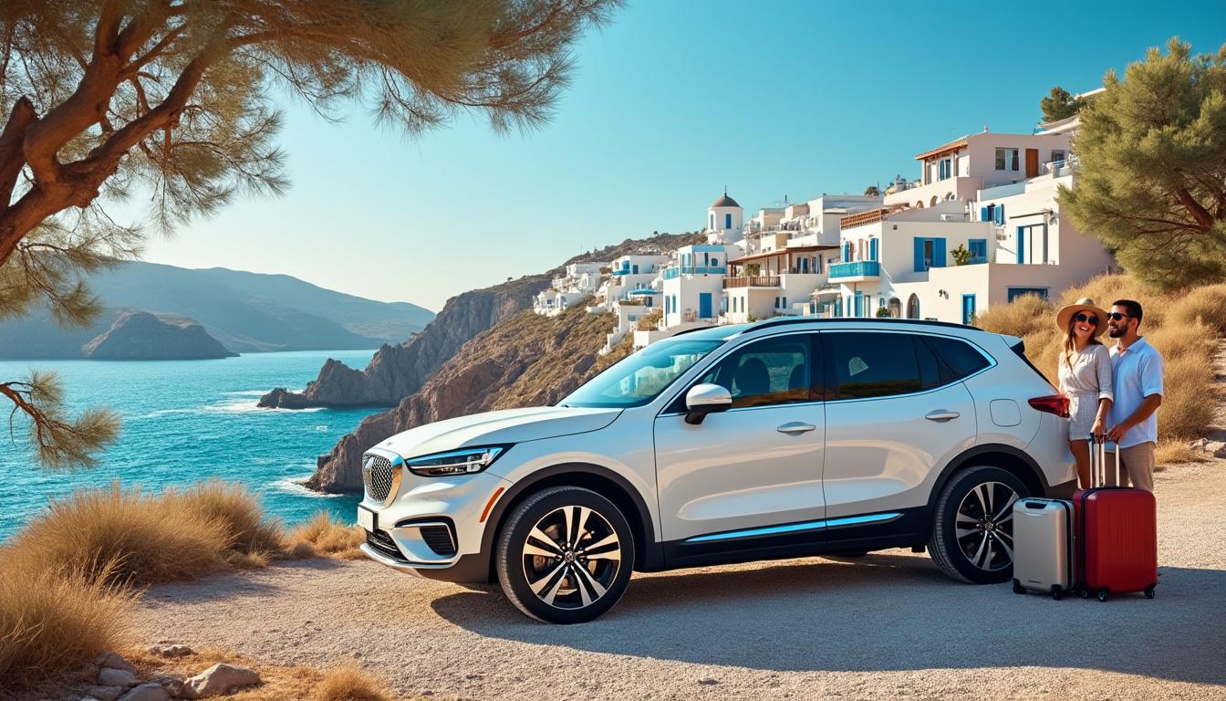 découvrez nos conseils et astuces pour louer une voiture en crète et profiter pleinement de votre séjour sur cette île magnifique.
