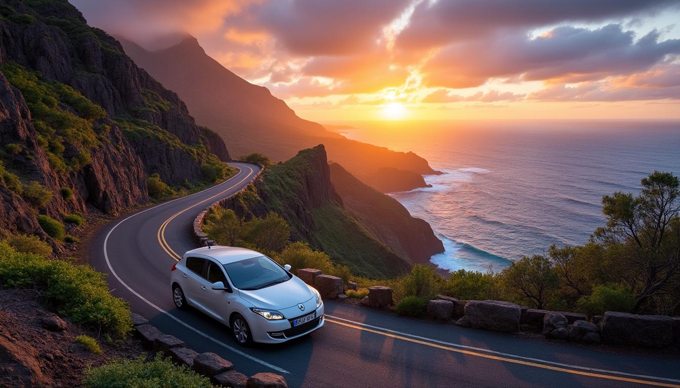 découvrez nos conseils et astuces pour louer une voiture à tenerife et explorez l’île en toute liberté. profitez pleinement de votre séjour grâce à nos recommandations pratiques.
