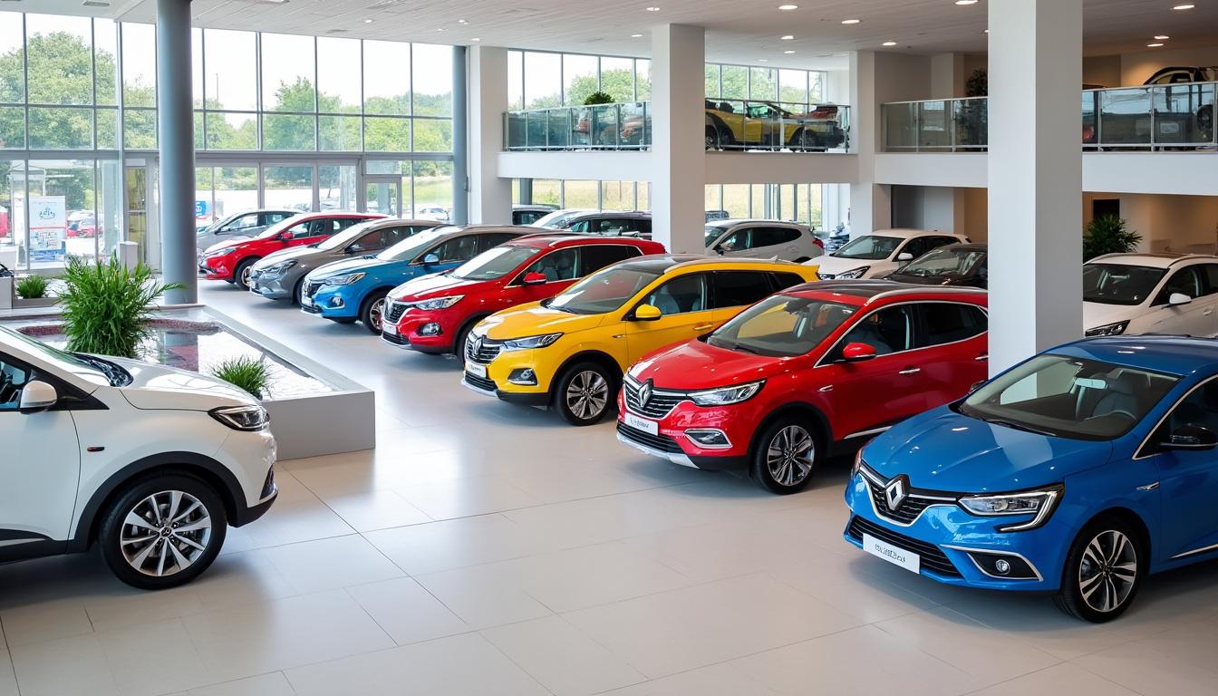 découvrez où dénicher une voiture d'occasion automatique fiable en finistère en 2026. conseils, meilleures adresses et astuces pour un achat sûr et serein.