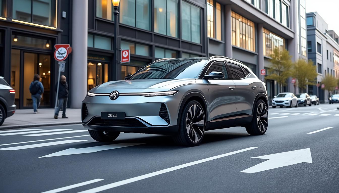 découvrez les prix des voitures mg en 2026 et ce qu'il faut savoir pour bien choisir votre modèle. informations complètes et conseils actualisés.