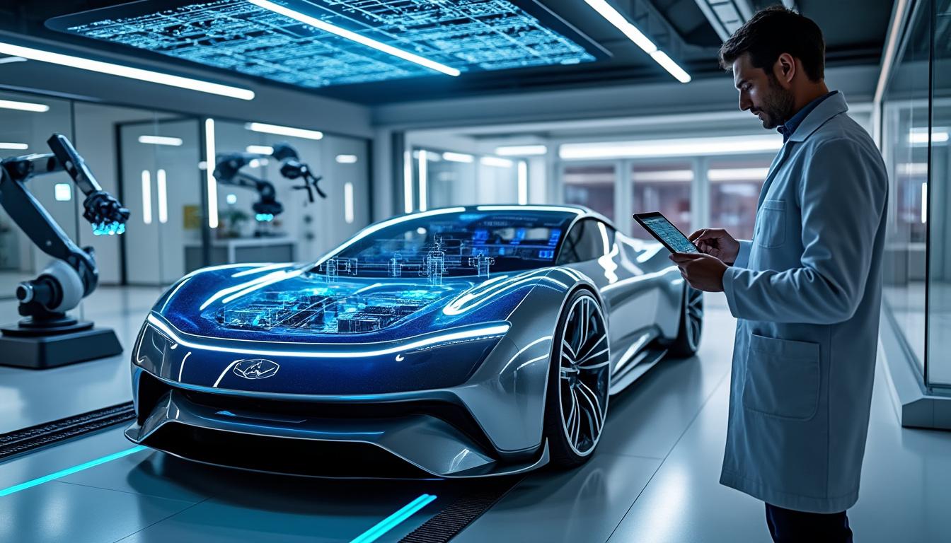 découvrez tout ce qu'il faut savoir sur le contrôle technique des voitures neuves en 2026 : obligations, nouveautés et conseils pour bien préparer votre véhicule.