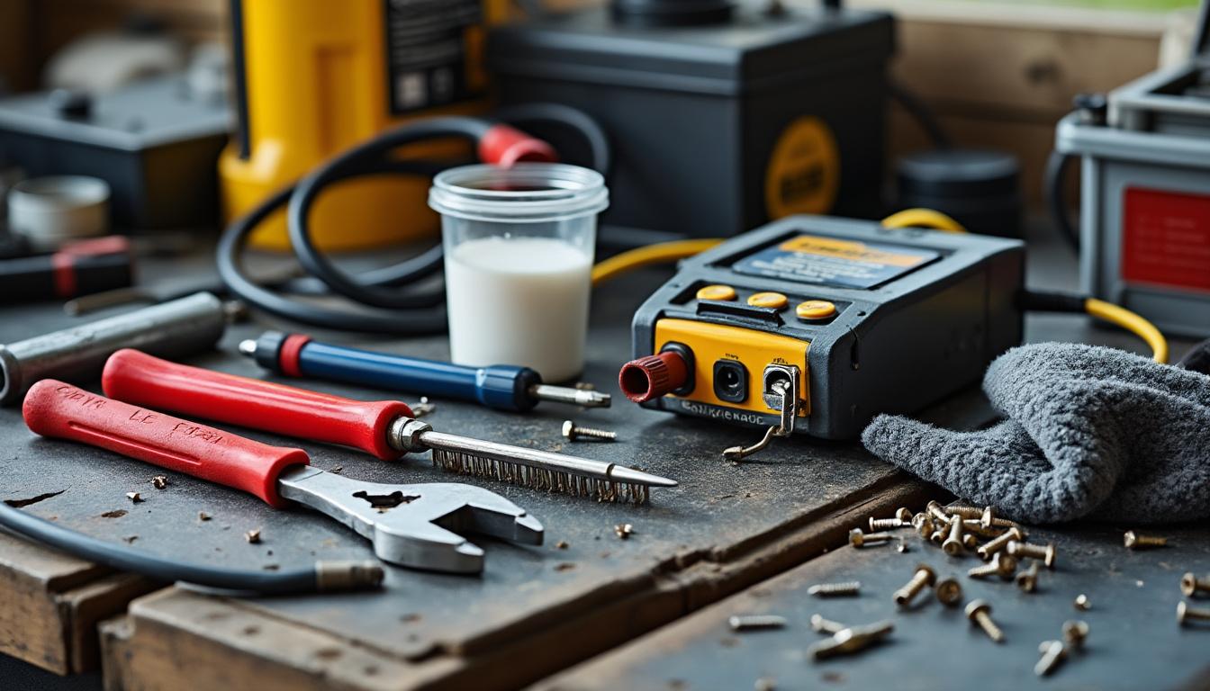 découvrez la durée de vie moyenne de la batterie de votre voiture et apprenez des conseils pratiques pour l'optimiser et prolonger son efficacité.