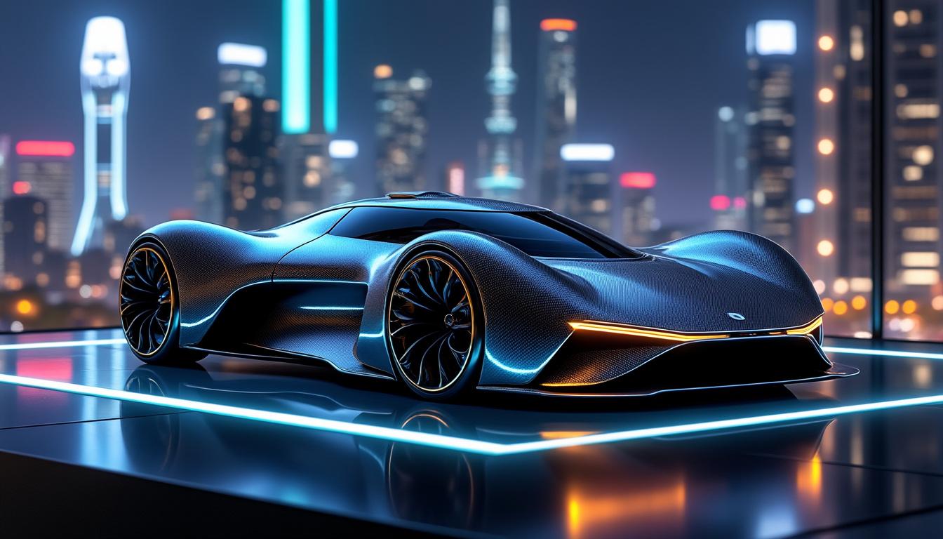 découvrez quelle est la voiture la plus chère du monde en 2026, ses caractéristiques exceptionnelles et ce qui la rend unique sur le marché automobile de luxe.