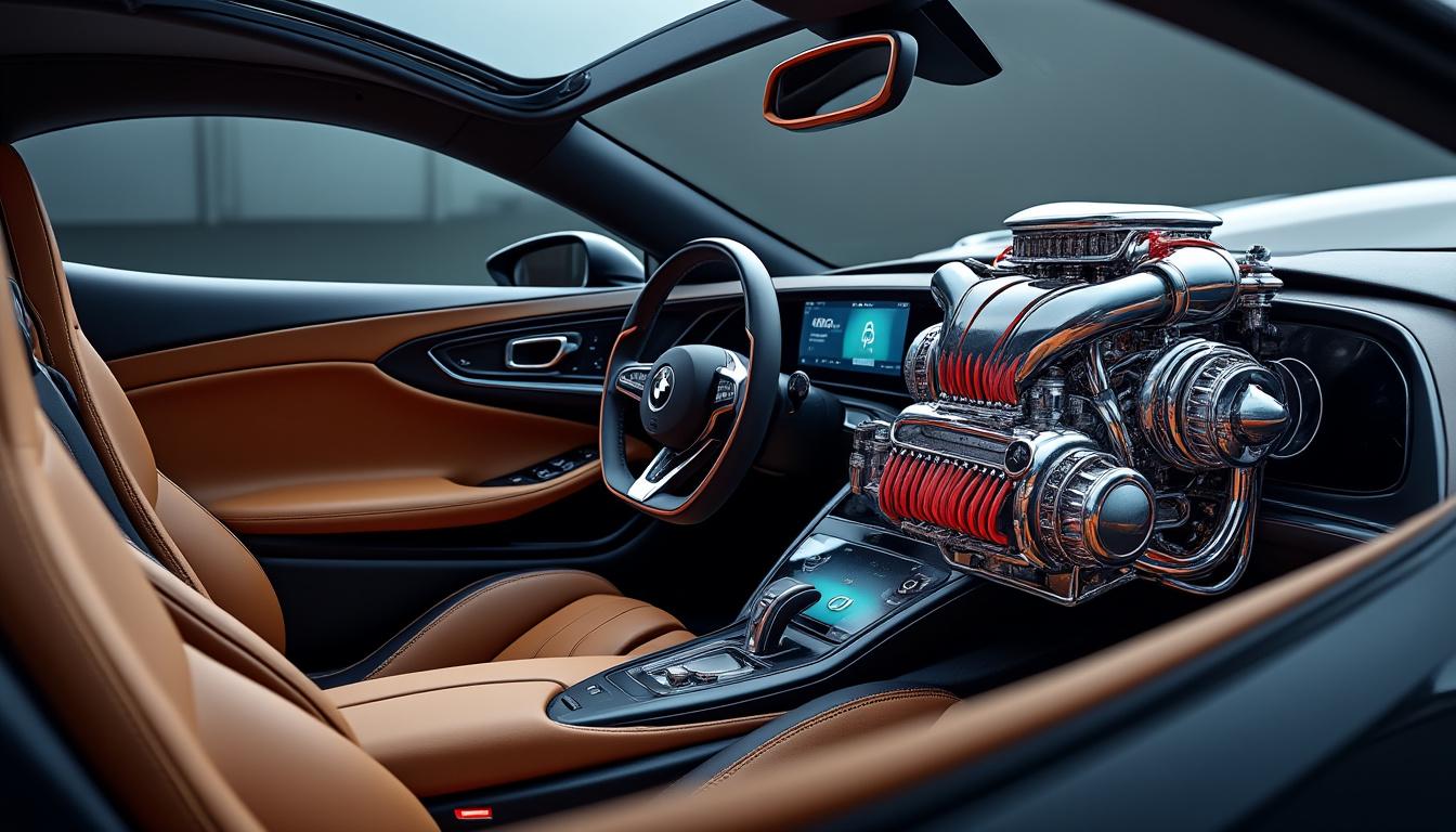 découvrez quelle est la voiture la plus chère du monde en 2026, ses caractéristiques exceptionnelles et ce qui la rend unique sur le marché automobile.