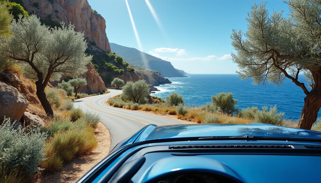 découvrez tout ce qu'il faut savoir sur la location de voiture à heraklion en 2026 : conseils, astuces, tarifs et meilleures offres pour un séjour réussi en crète.